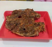 Shenyang Charcoal-Grilled Chicken Frames