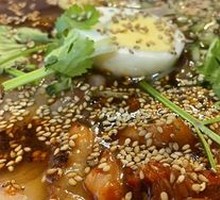 Cold Noodles