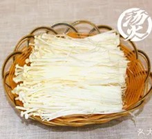 Enoki Mushroom