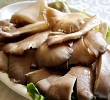 Enoki Mushroom