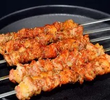 Premium Lamb Leg Skewers