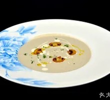 Cream of Mushroom Soup