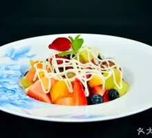 Summer Fruit Salad