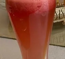 西瓜现榨果汁