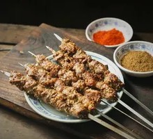 Beijing-style Lamb Skewers