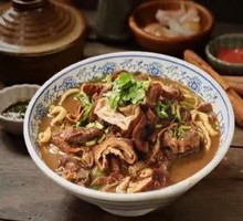 Braised Pork Noodles