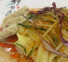 Lanzhou-style Nianpi