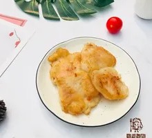 Pan-Seared Cod