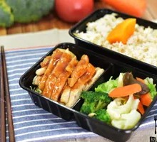 Chicken Breast Rice with Sauce