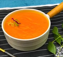 Rich Pumpkin Soup