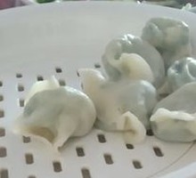 Pork and Chive Dumplings