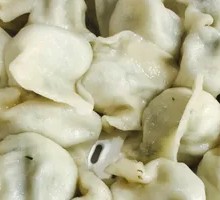 Pork and Fennel Dumplings