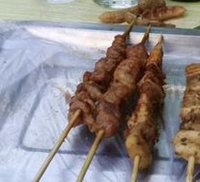 Lamb Skewers