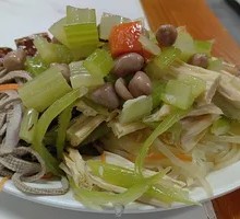 Cold Dish Platter