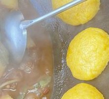 Corn Cake