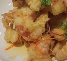 Sweet and Sour Pork
