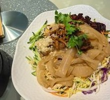 Colorful Glass Noodles