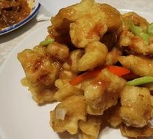 Sautéed Pork Strips