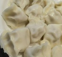 Pork and Celery Dumplings