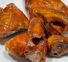 Crispy Skin Pigeon