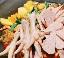 煌鱼排骨锅
