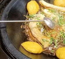 Iron Pot Live Fish