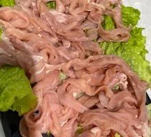 Duck Intestines