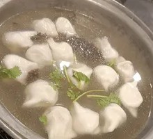 Sour Soup Dumplings