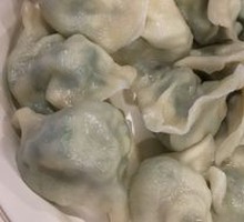 Egg and Chives Dumplings