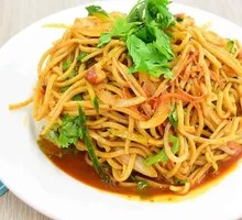 Spicy Noodles