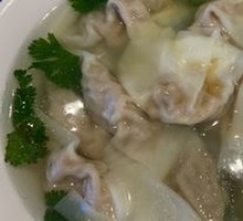 Bone Broth Pork Dumplings