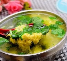 Egg Drop Soup