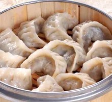 Steamed Dumplings (Half Order)