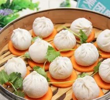 Fennel Egg Dumplings