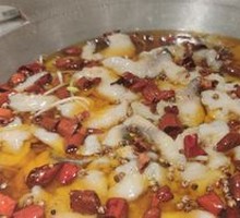 Premium Boiled Fish in Spicy Sauce
