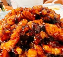 Beijing-style Shredded Pork in Soy Sauce