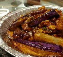 乡村老妈茄子