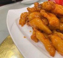 Sweet and Sour Pork Tenderloin