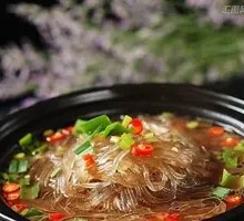 Homemade Rural Noodles