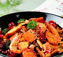 Spicy Hot Pot
