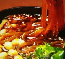 Spicy and Sour Noodles