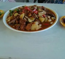 Big Plate Chicken