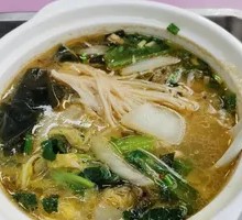 Hot Pot Rice Noodles