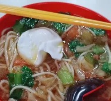 Spicy Beef Noodles