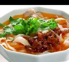 Traditional Pork Noodles