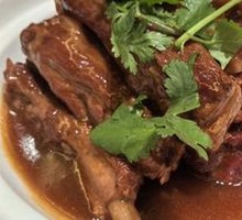 Braised Pork Ribs