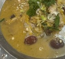 东北锅仔杀猪菜