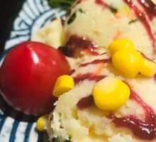 Mashed Potatoes