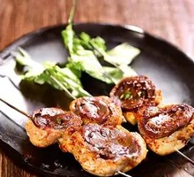 Roasted Lamb Kidneys