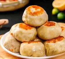 Gate Nail Meat Buns